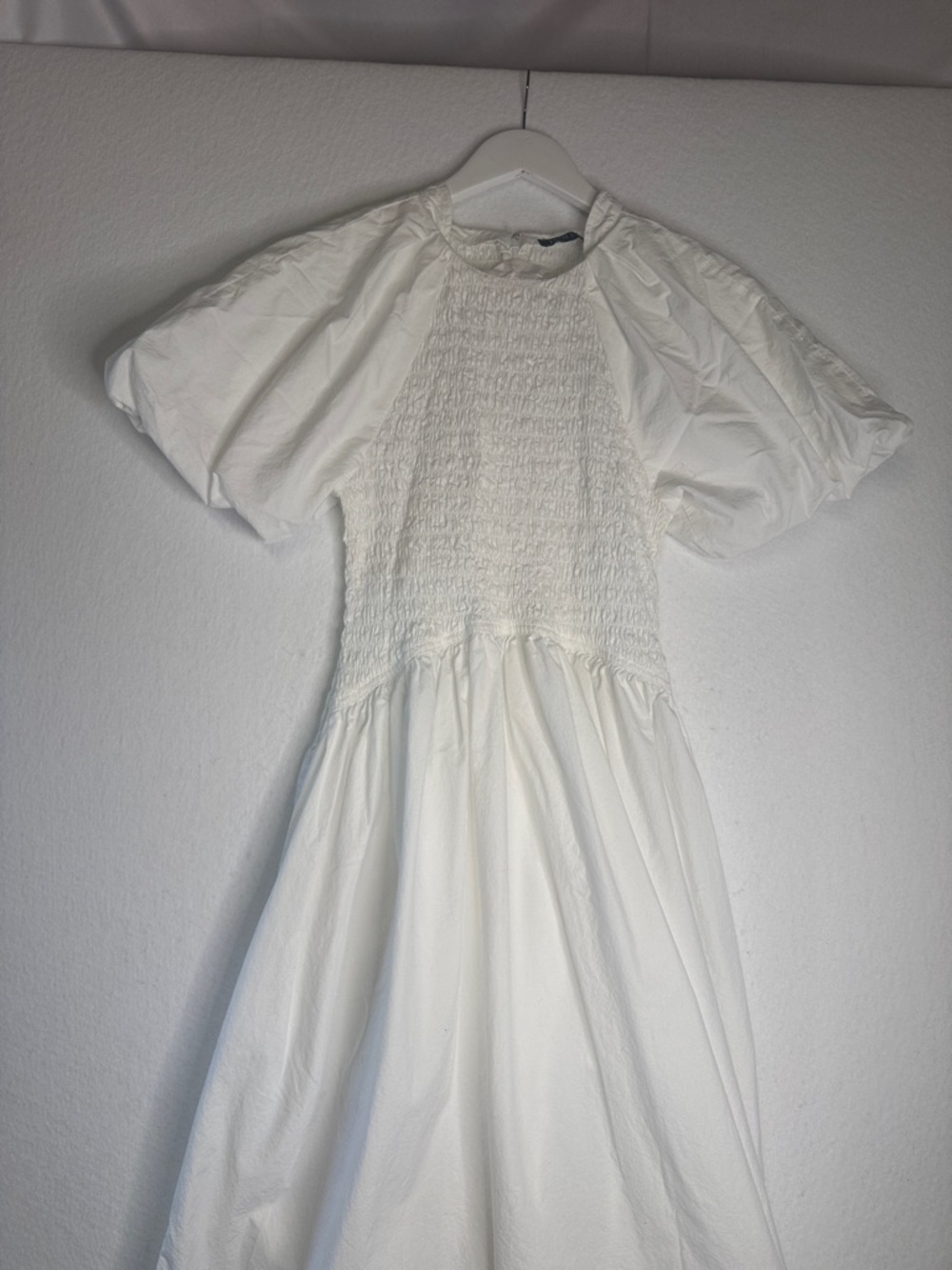 J. Crew Meadow dress in cotton poplin, MP - Picture 3 of 9